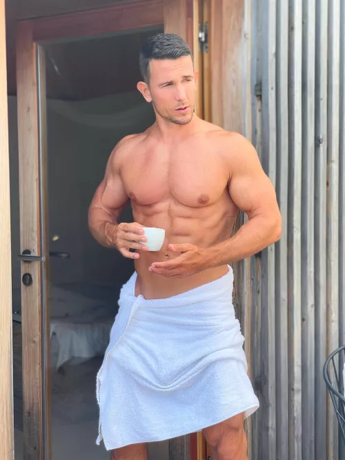 Morning! - Jakub Stefano