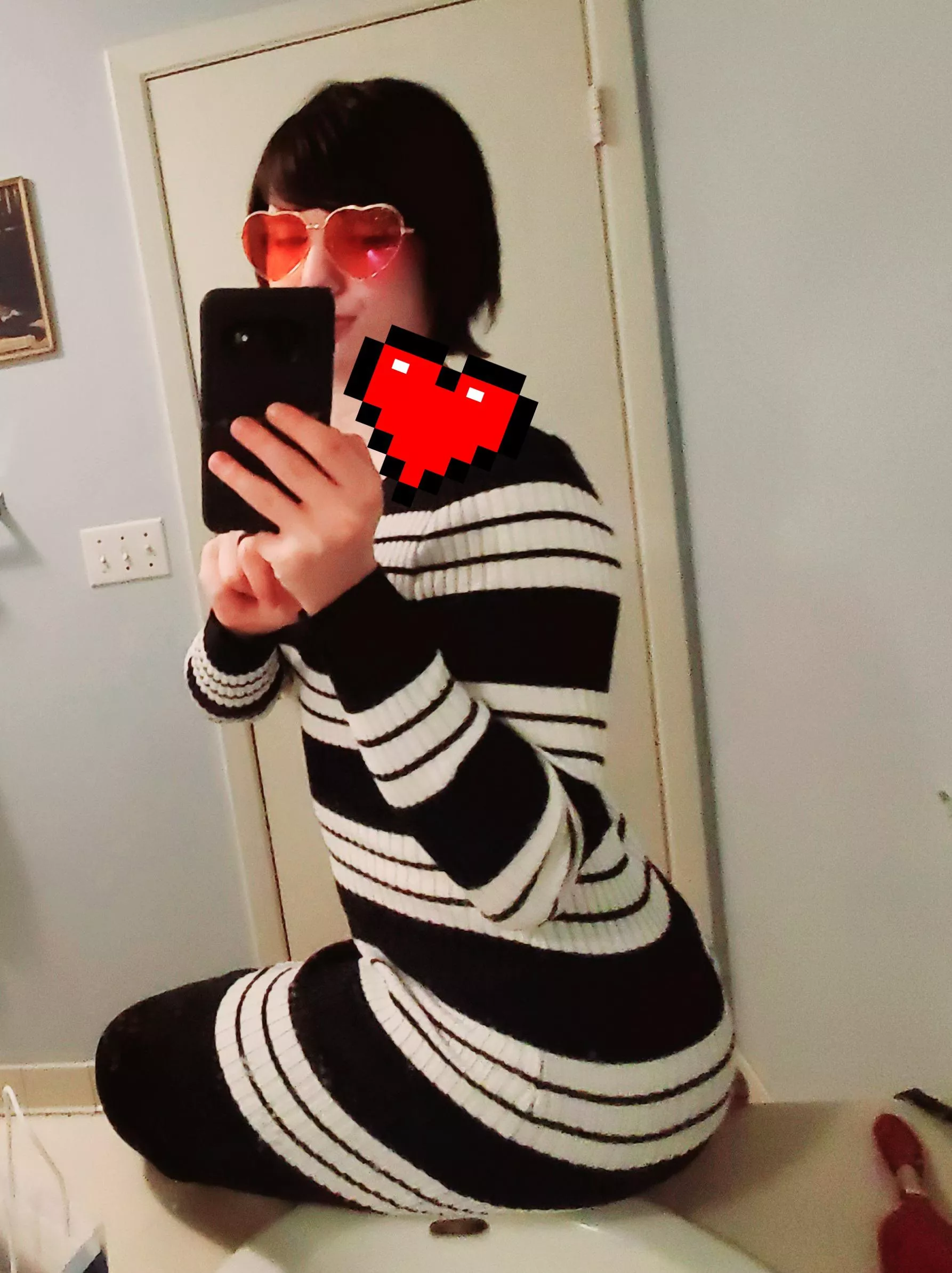 My BF thought I should post here, what do you think cuties? 💌💕