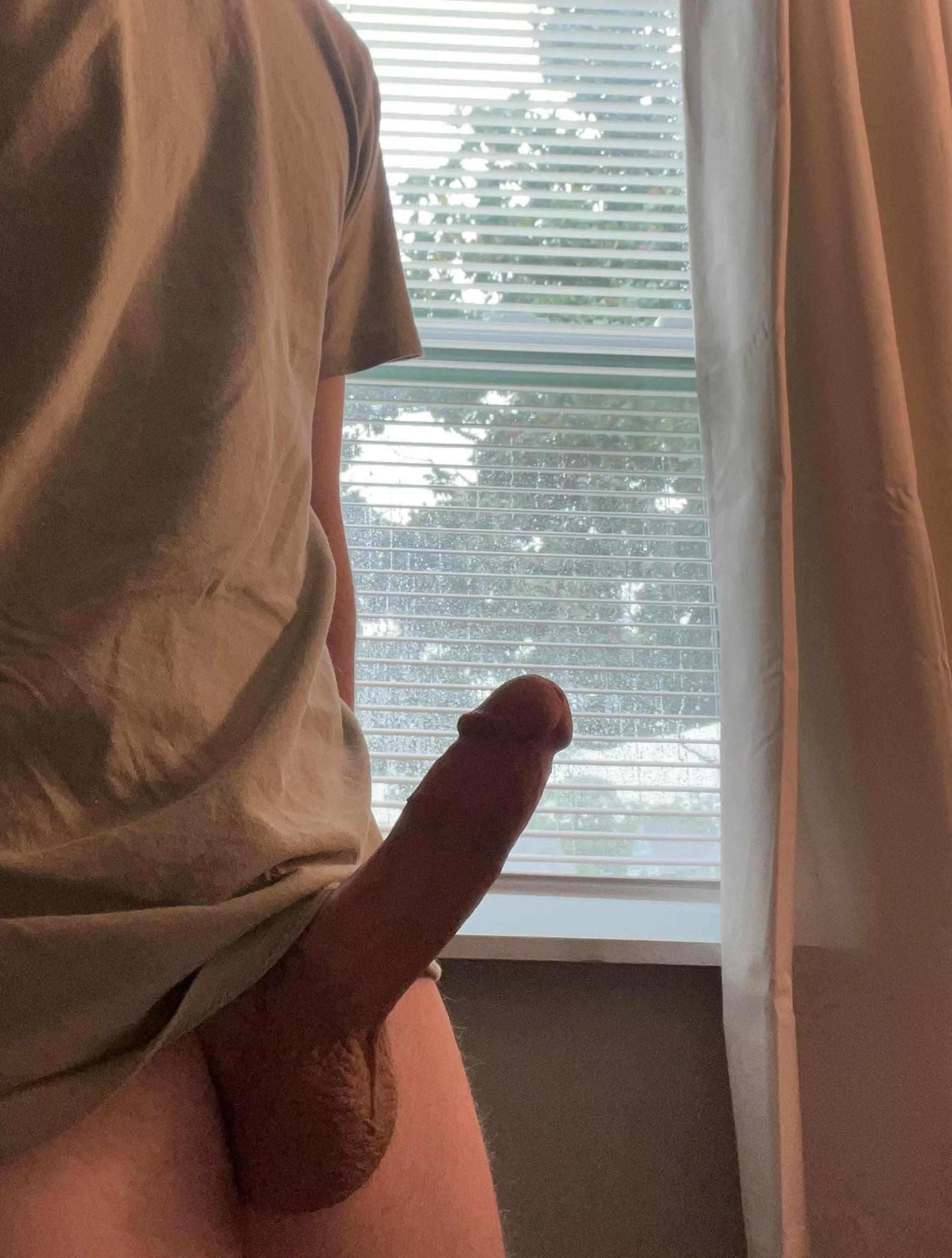 My college cock