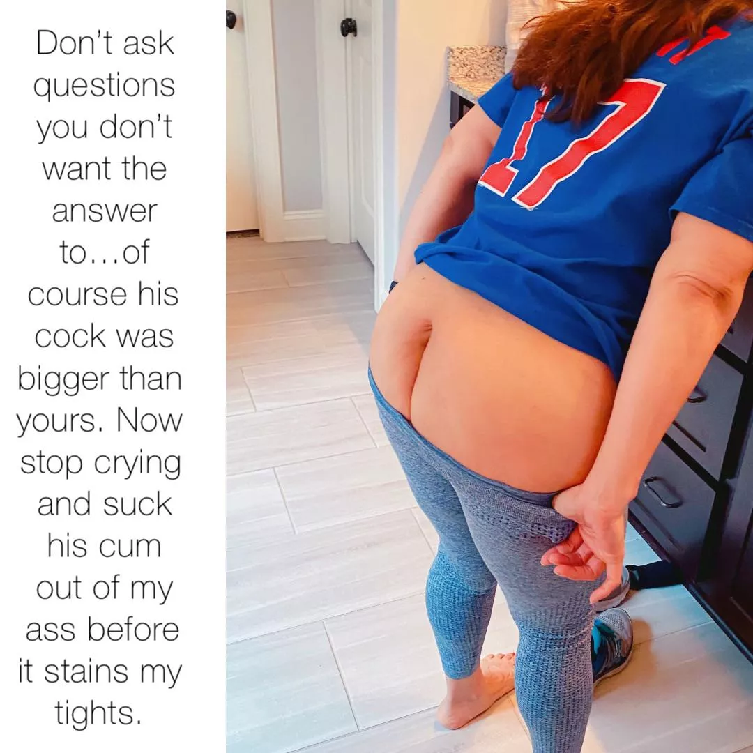 My husband is useless