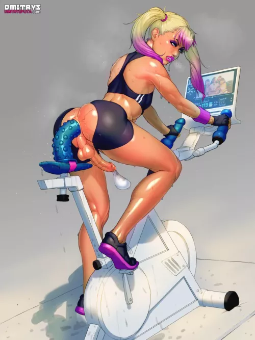 My workout routine (dmitrys)