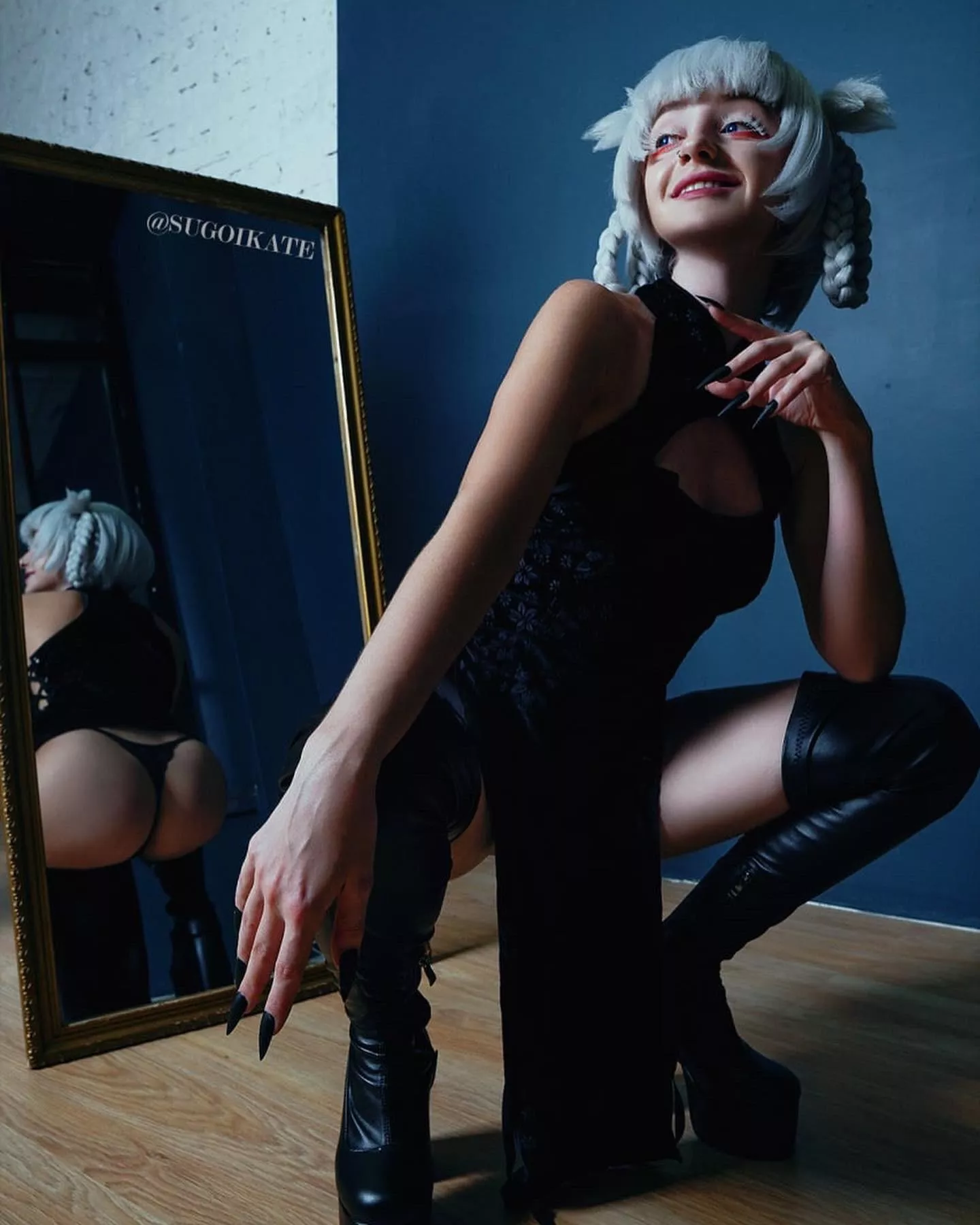 Nazuna Nanakusa by SugoiKate