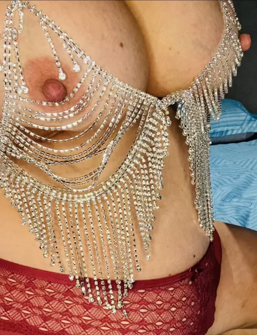 New bra bling