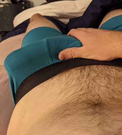 New to posting. Does this count as a bulge