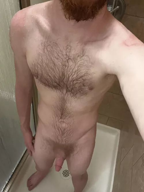 Otters are meant to be wet, right?