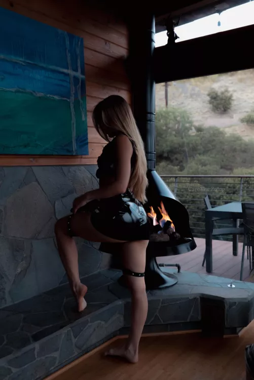 random summer moment / Caroline