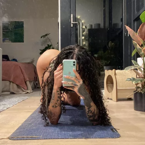 Ready for my fill up 😌