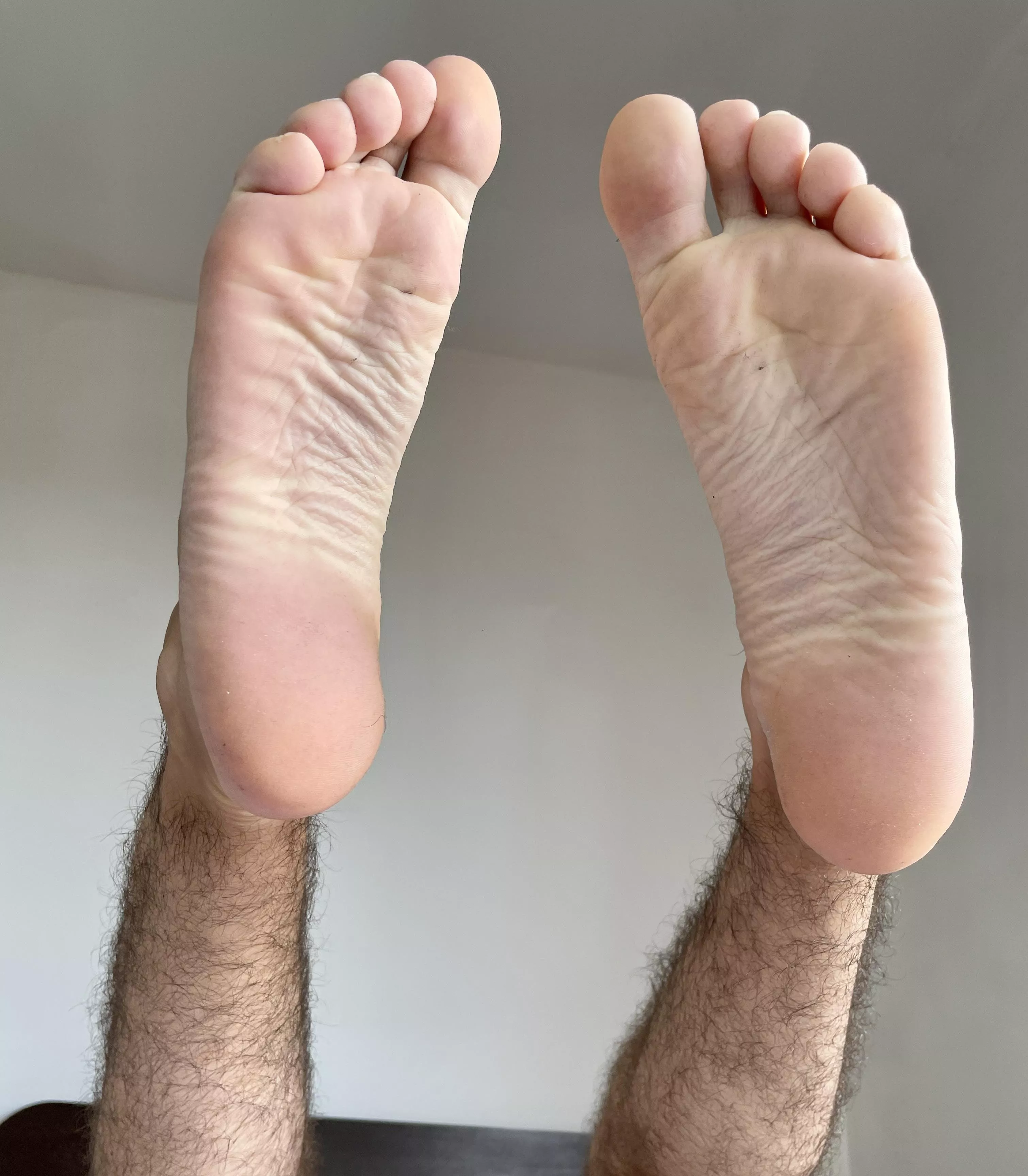 Ready to be completely licked 👅