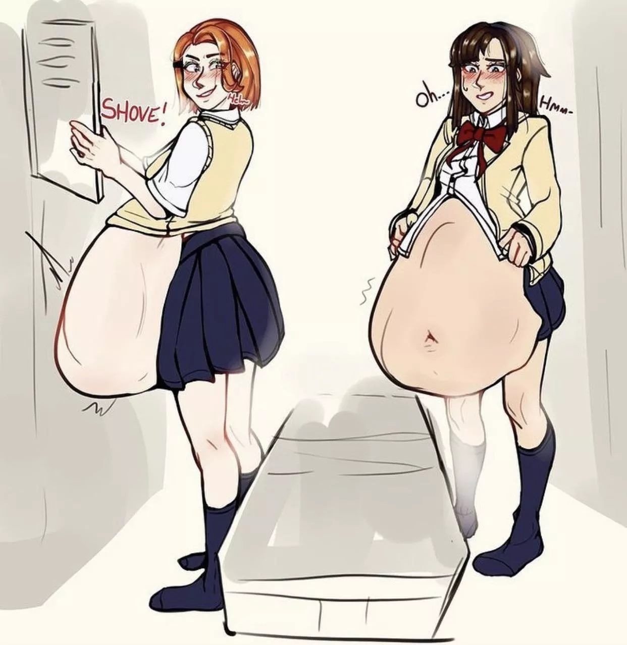 {Request} Does anybody know the artist of this piece?