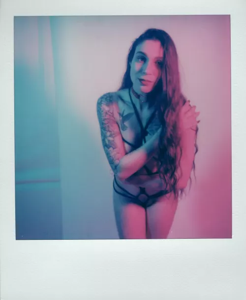 Shibari - Japanese bondage style photo shoot