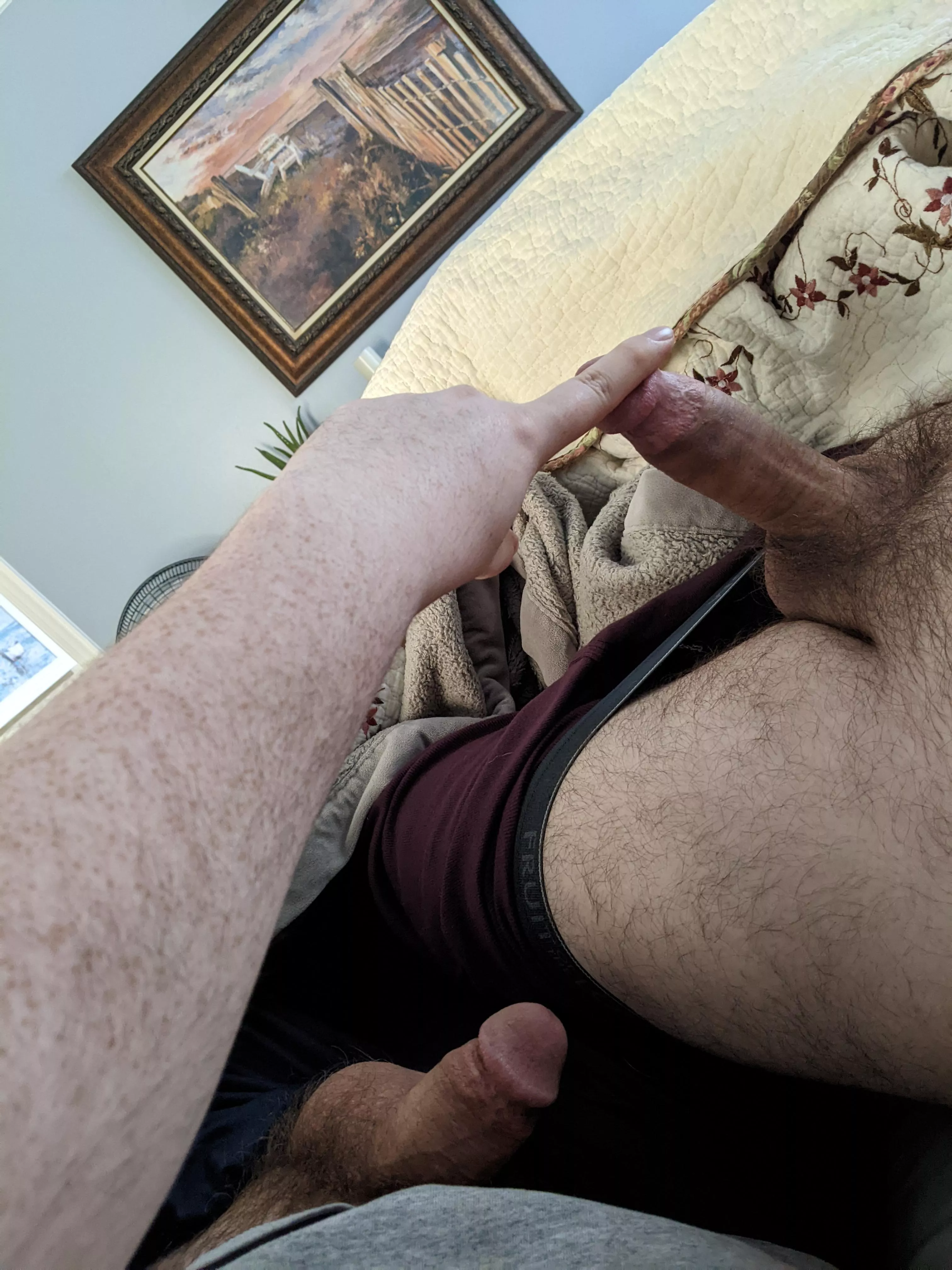 Size comparison 😅