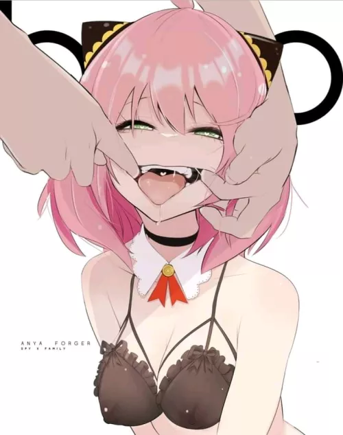 Smile, everyone watching