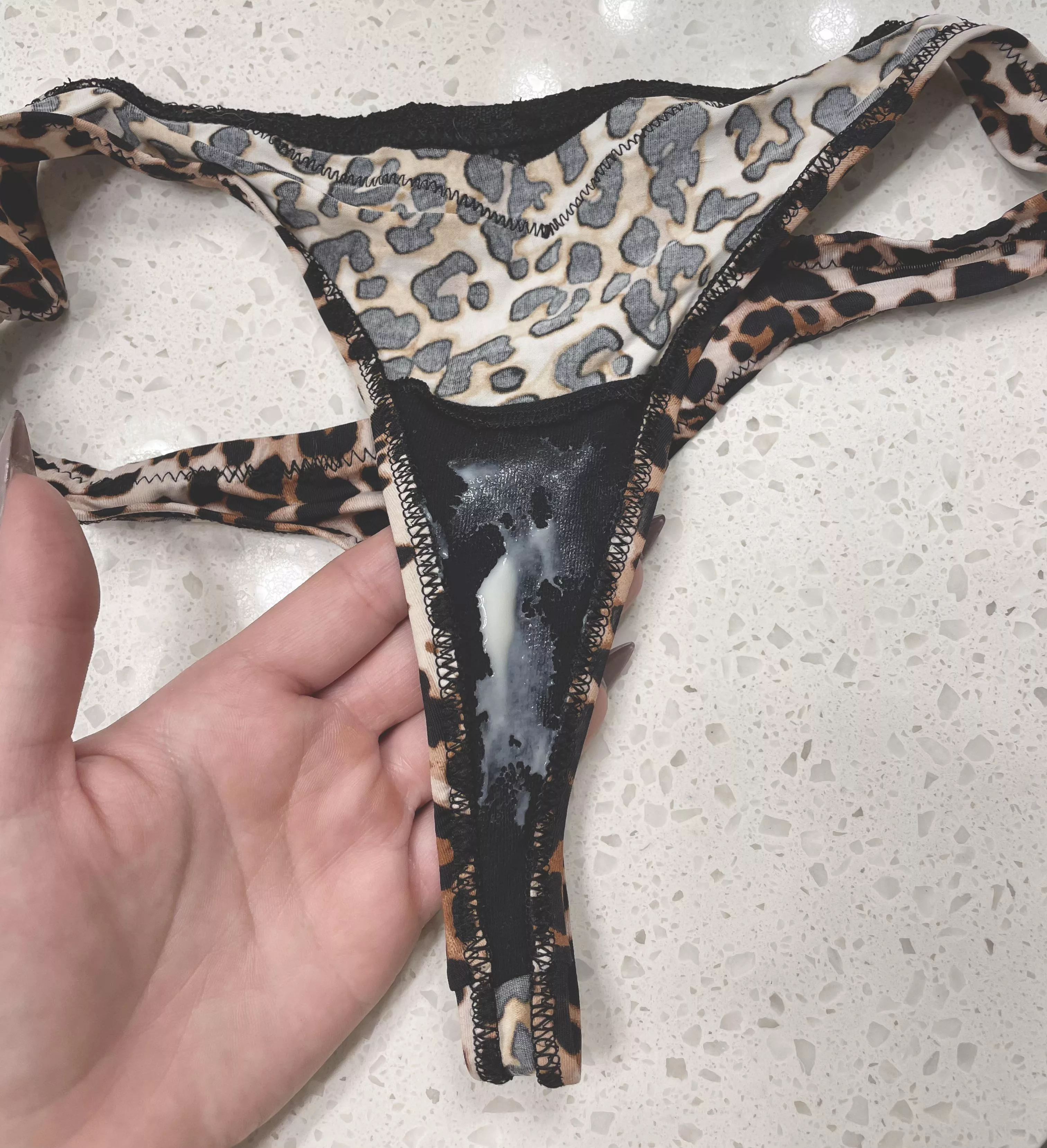 Snail trail from the other day