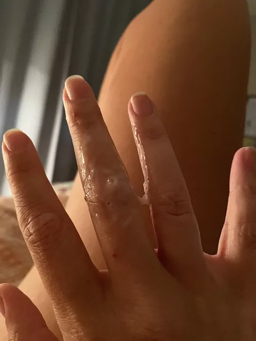 Started the day off properly.