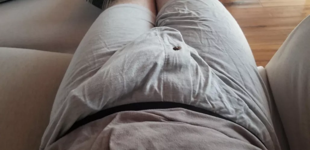 Stay safe in that heat, don't wear pants.