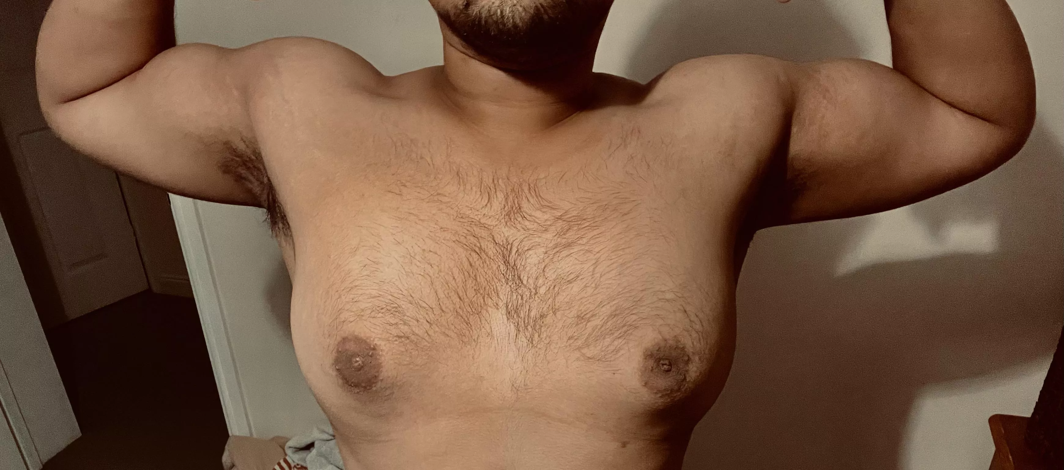 These will be yours for foreplay