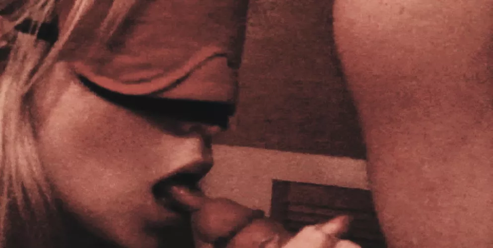 unexpectedly polished my husband's buddy's cock