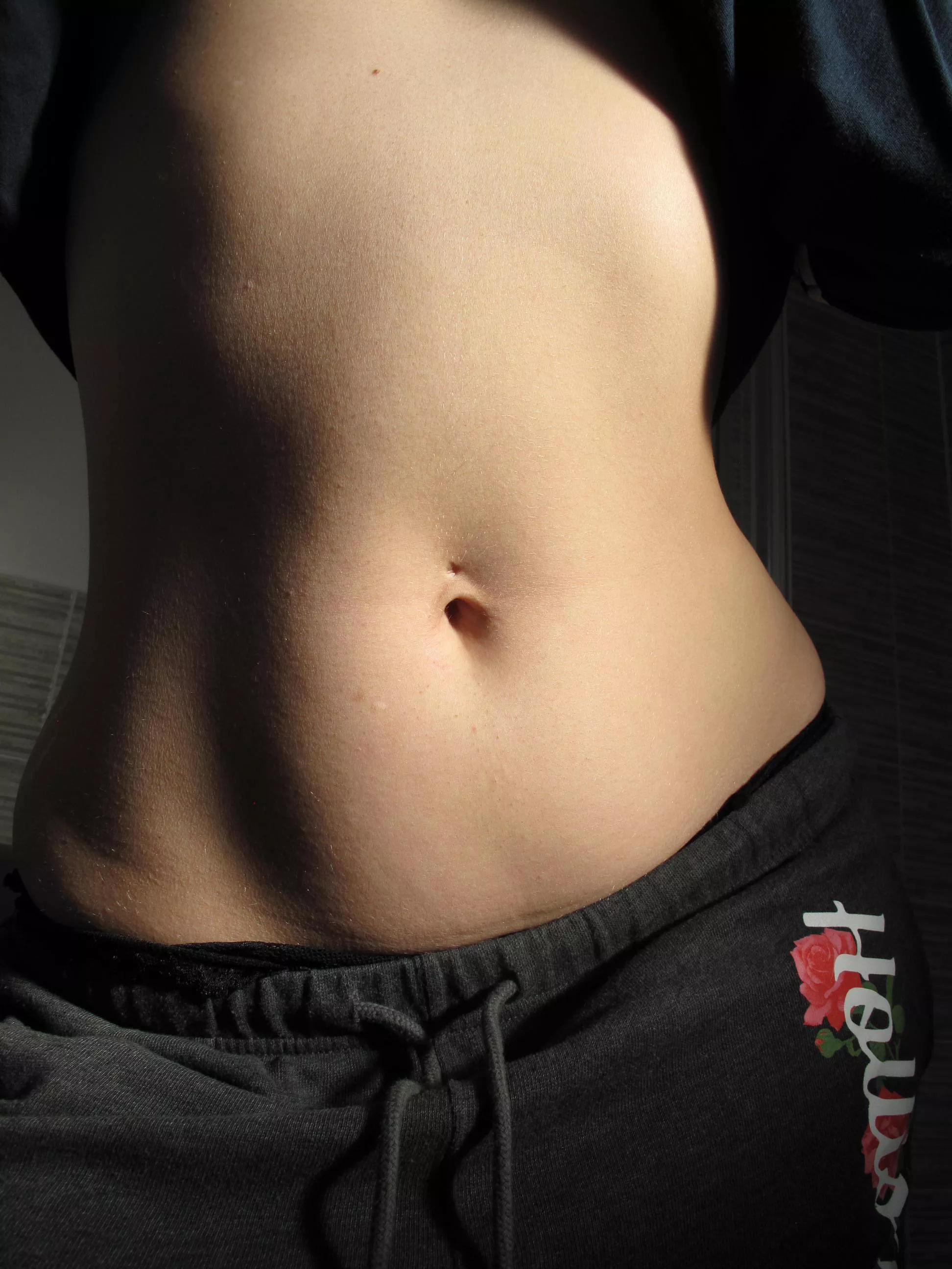 Use your finger to check how deep it is 😋