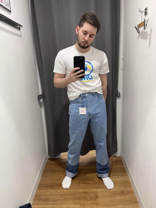 What does everyone think of these jeans?