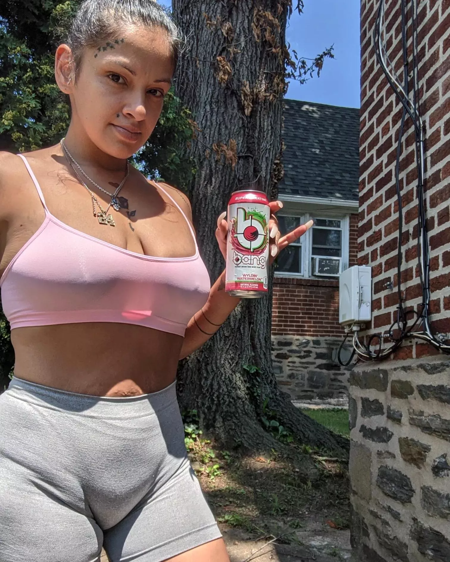 What u staring at papi ? :P