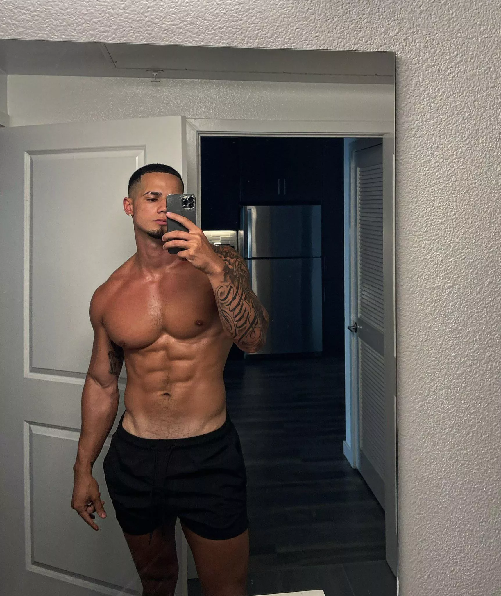 “What’s for breakfast?” Jordan Torres