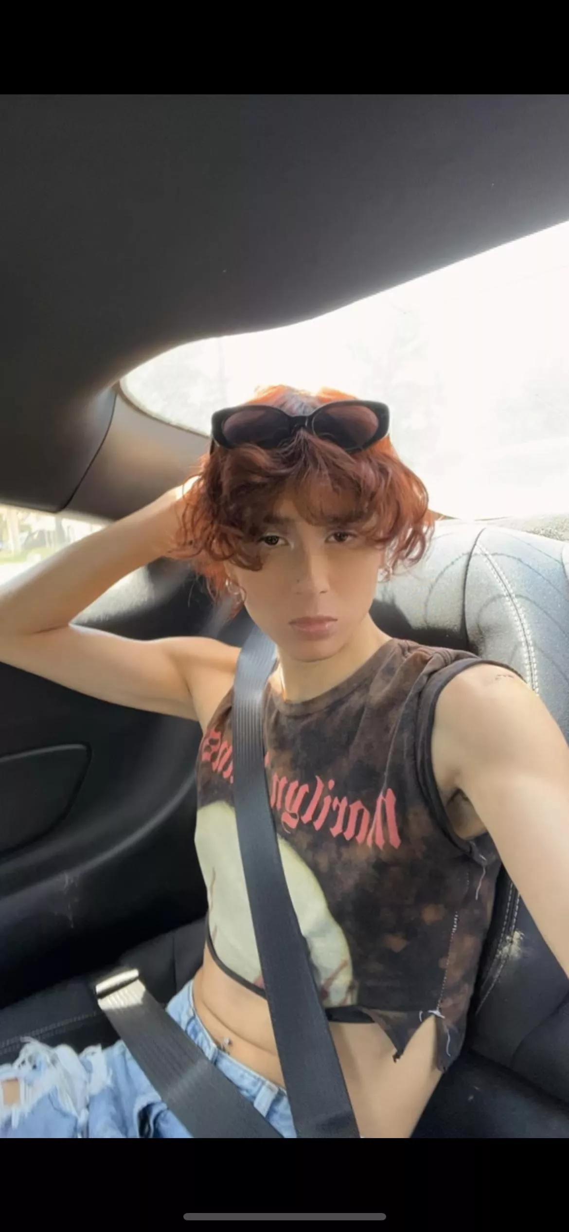 Where the daddy’s at ?