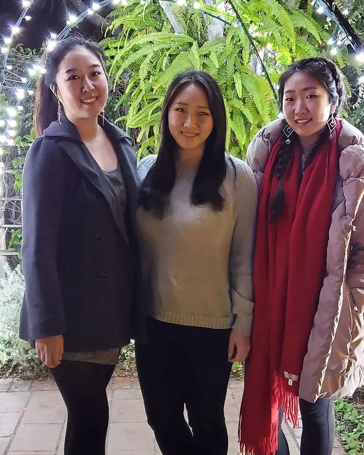 Which korean s1ster?