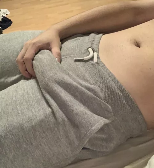 Why does my hand look so small holding it