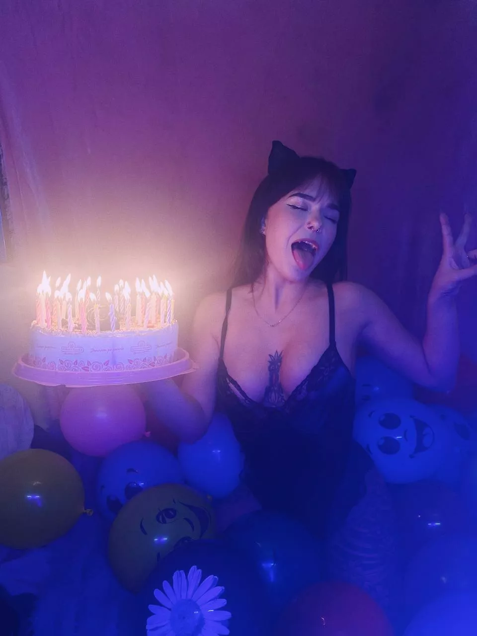 Wish me a happy birthday today 🥰