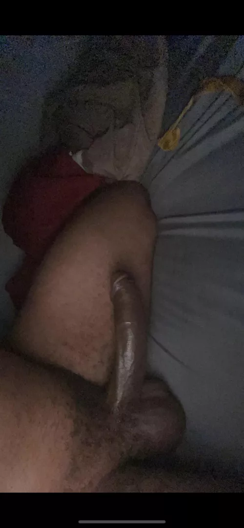 Woke up super horny 😈