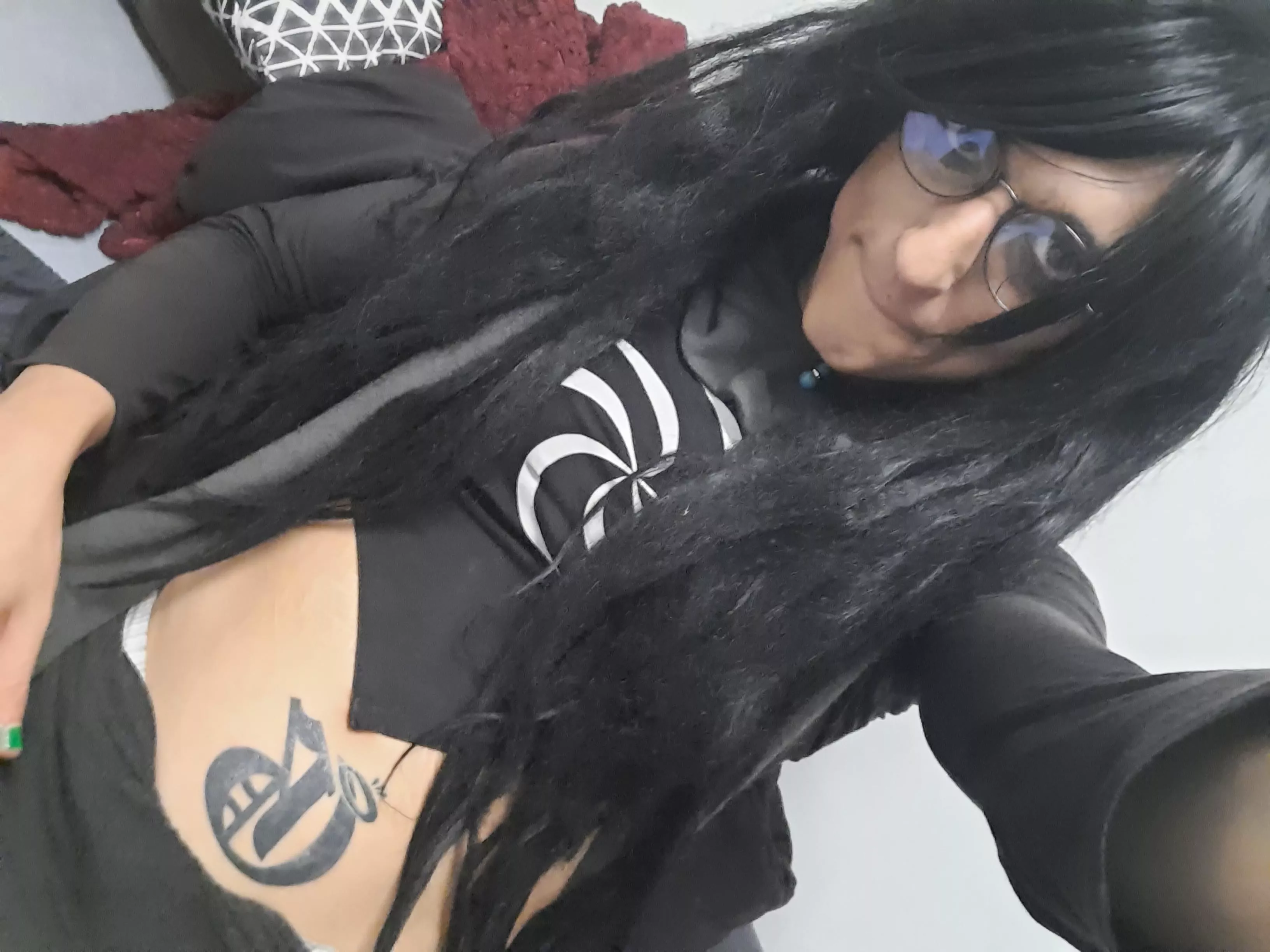 woof 💚🟢🔥⚧️