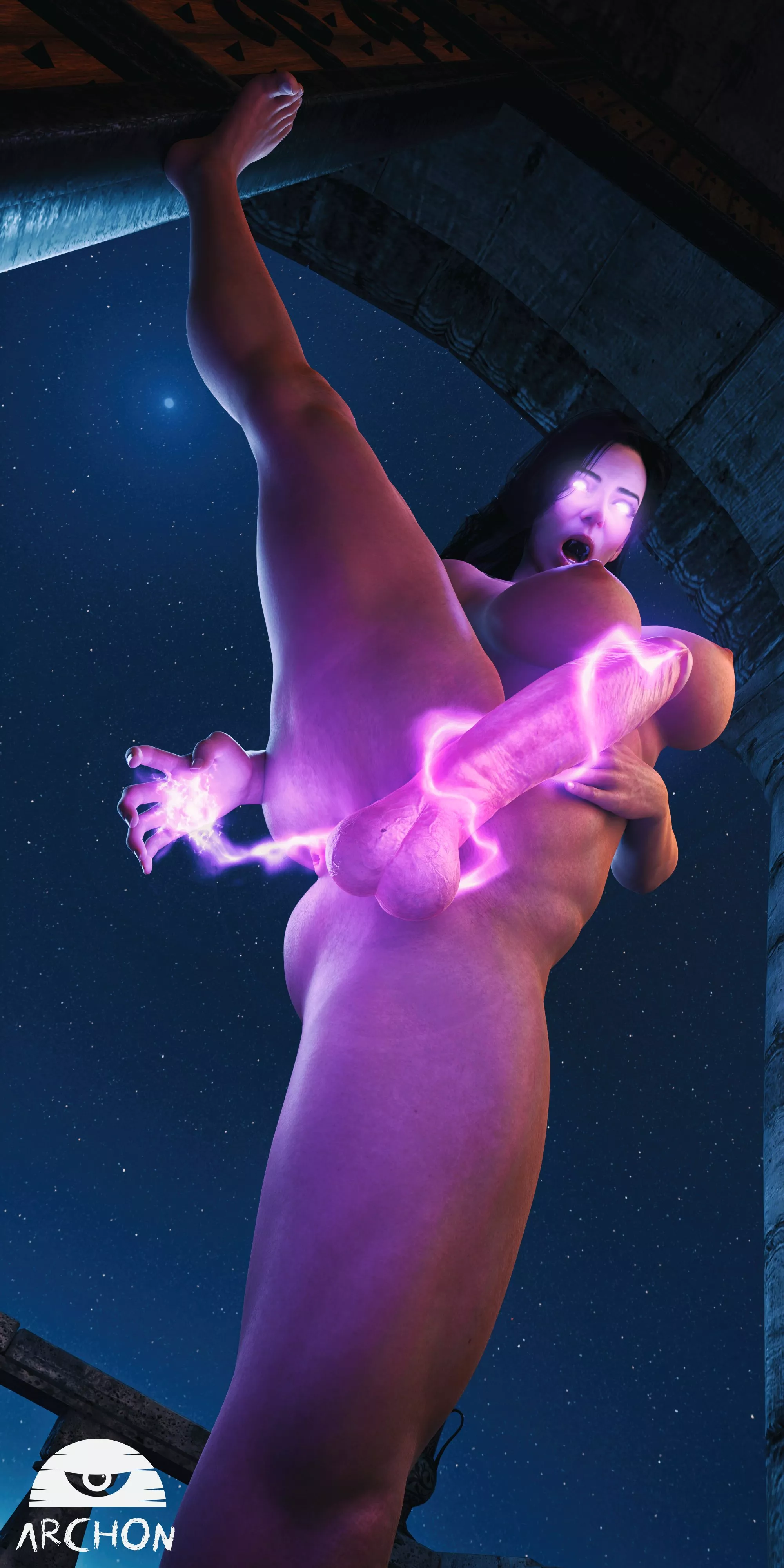 Yennefer, (Archon) [The Witcher]