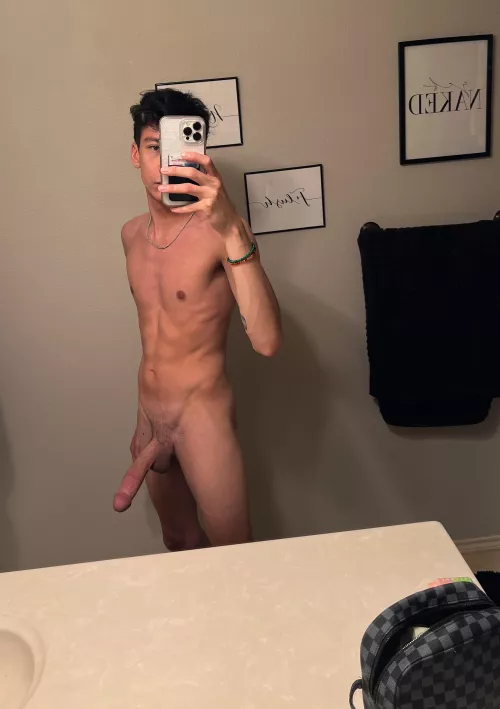 (23) who’s horny? ;)