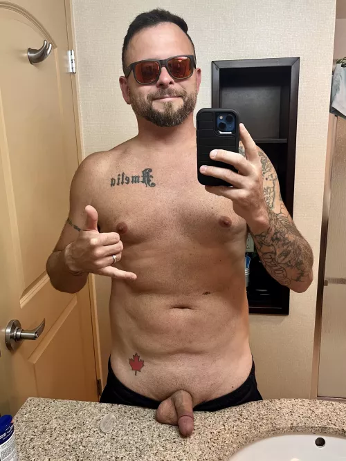 [38] STRAIGHT up chillin’. 🤙🏼