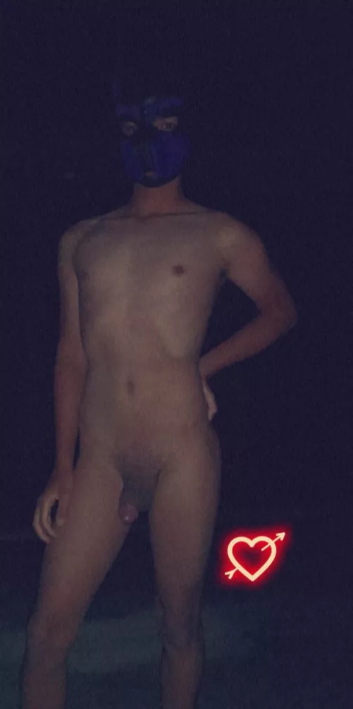 Anybody looking for a slut of a Puppy to have their way with?