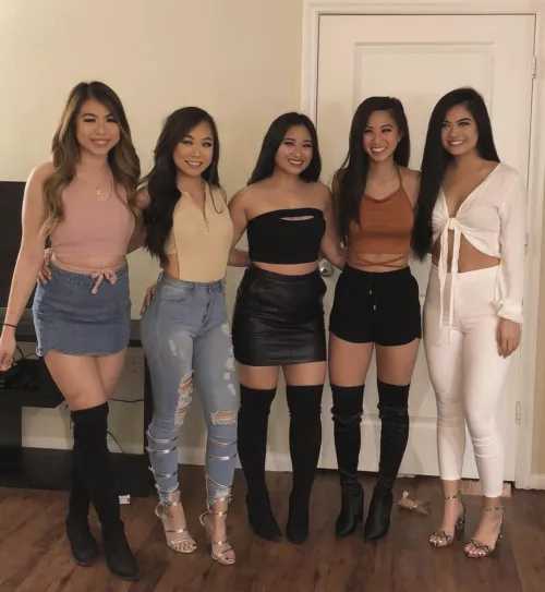 Asian babes