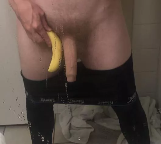 Banana for scale ? 😅 It’s 7” soft 🙃