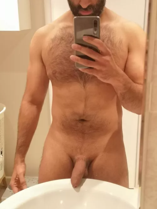 bend over and I will destroy your ass over this sink