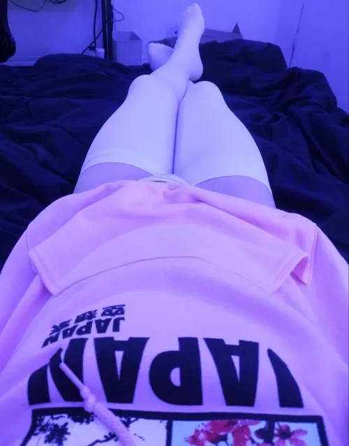 big jacket! short legs