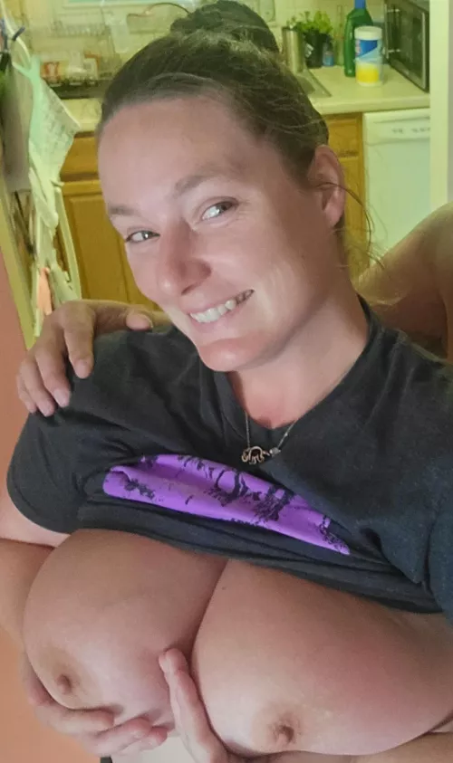 Big titties and an