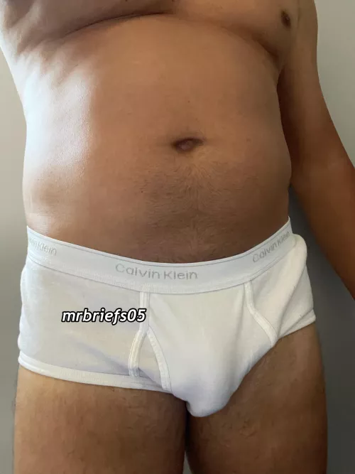 Classic Calvin’s…🤍