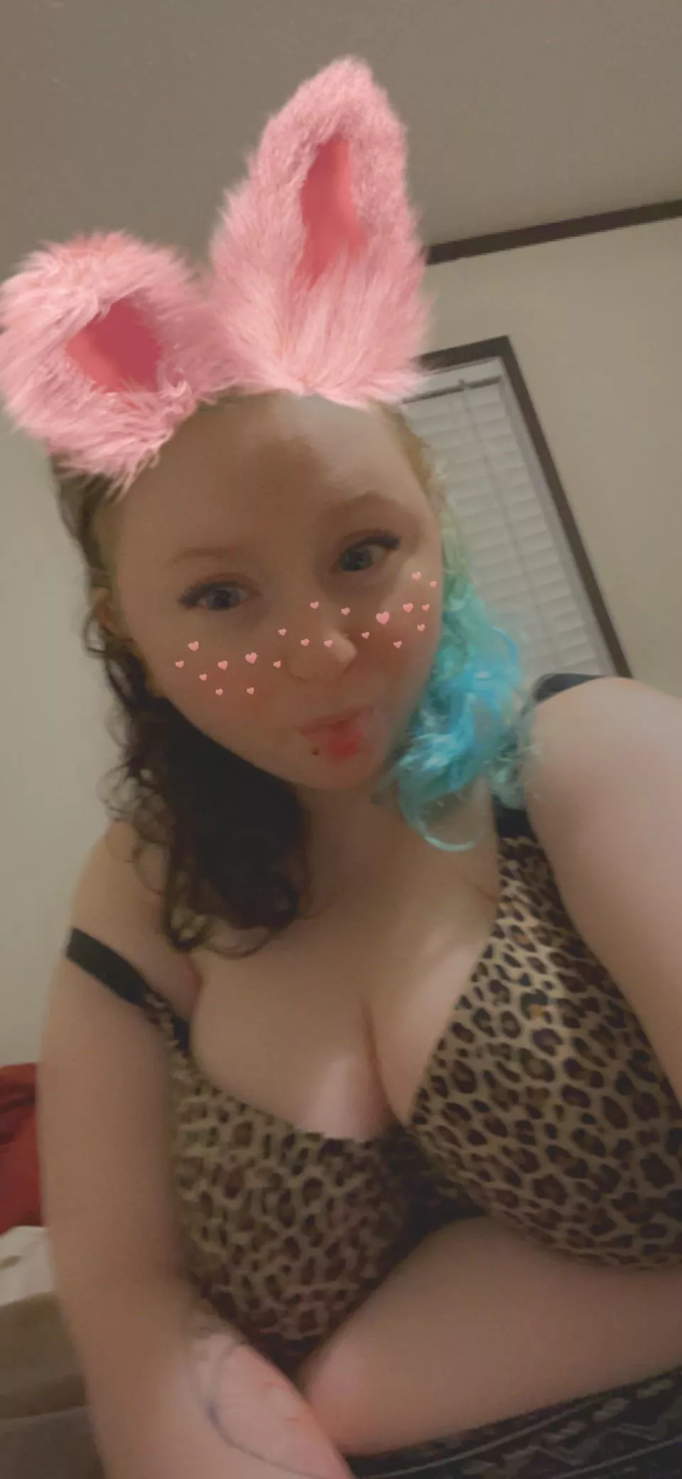 Cum help this little bunny