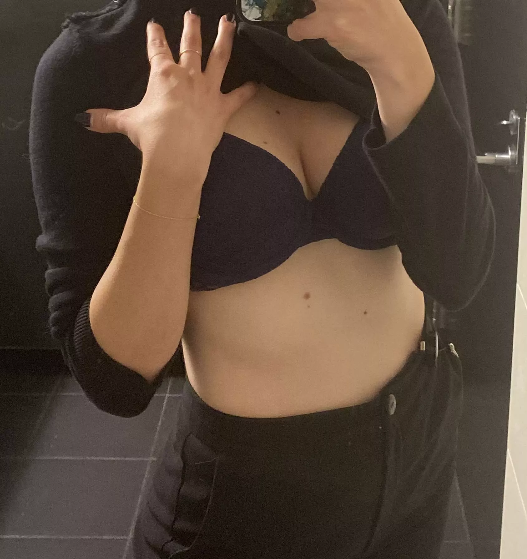 Dare me to take them out? 😈 (F)