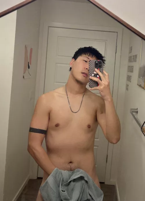 Do you like Korean men?