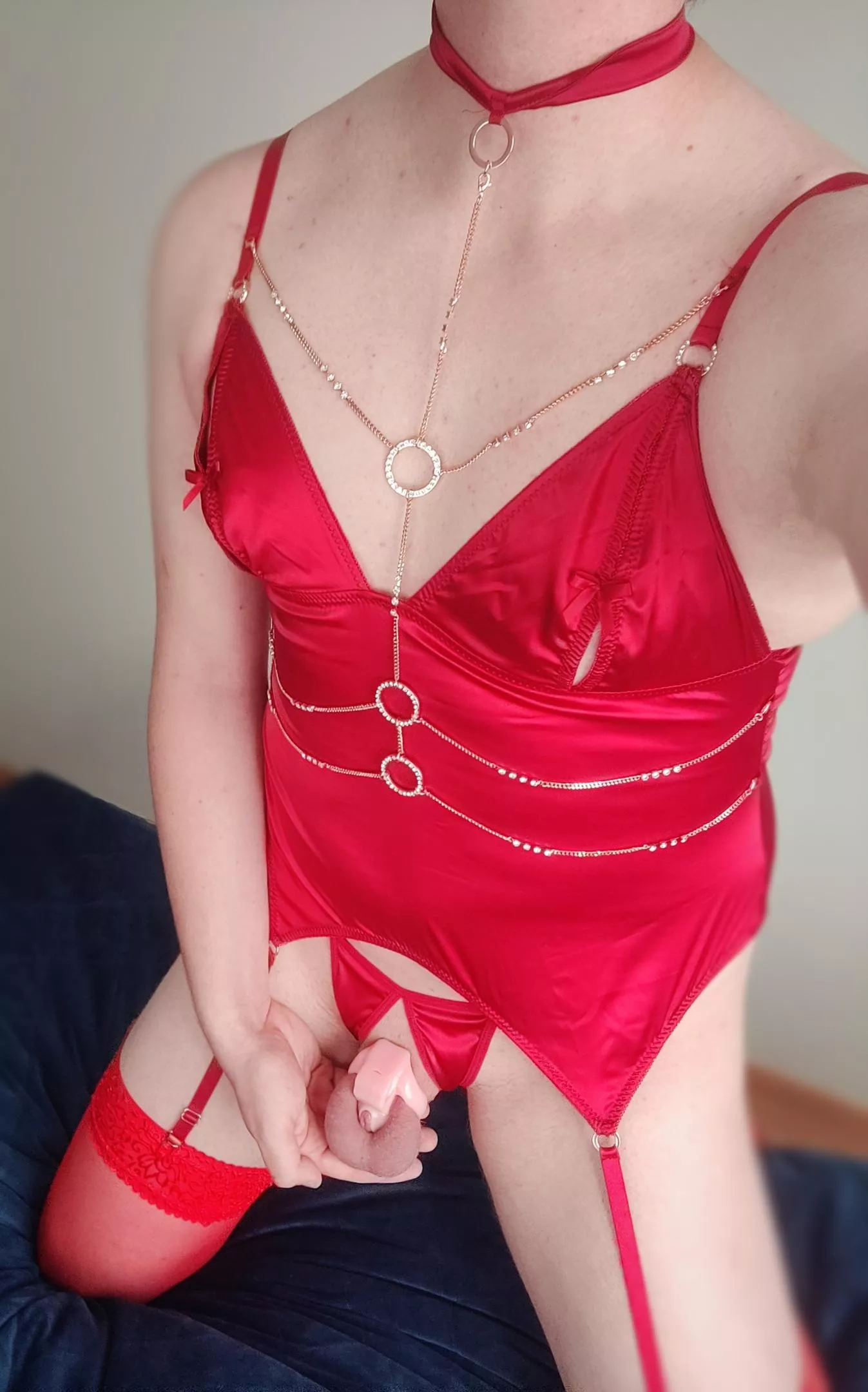 Enjoy your saturday chastity community 💞