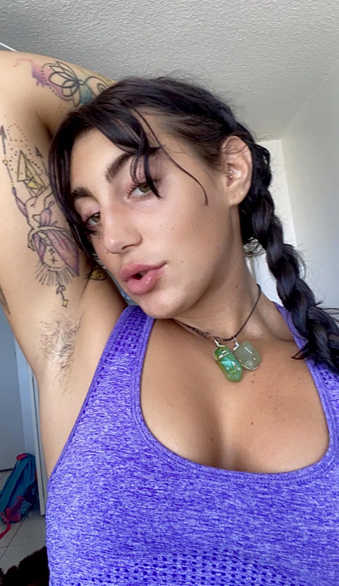 Growing them out for the first time ever 🙌🏼