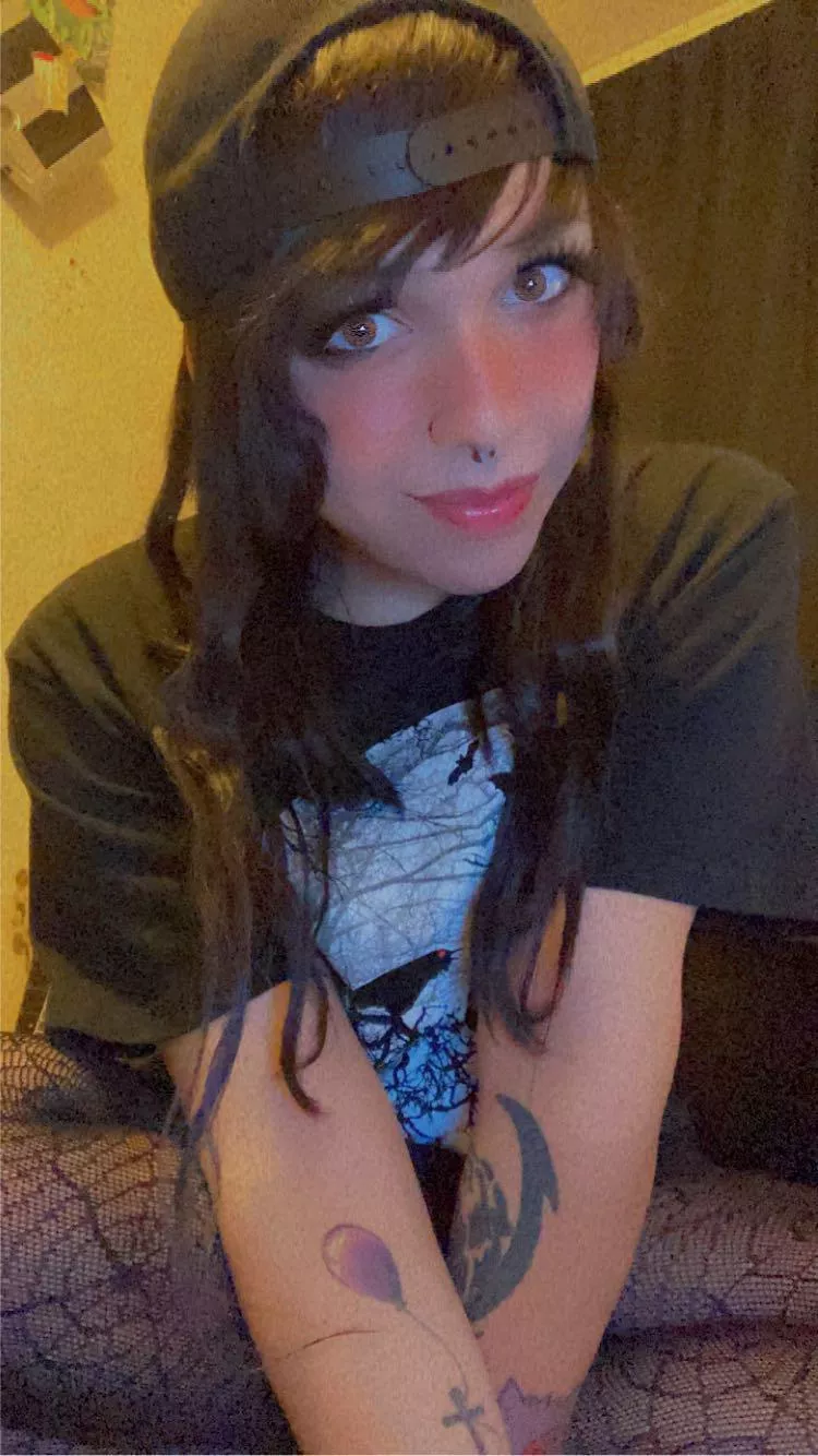 Happy Femboy Friday 🖤