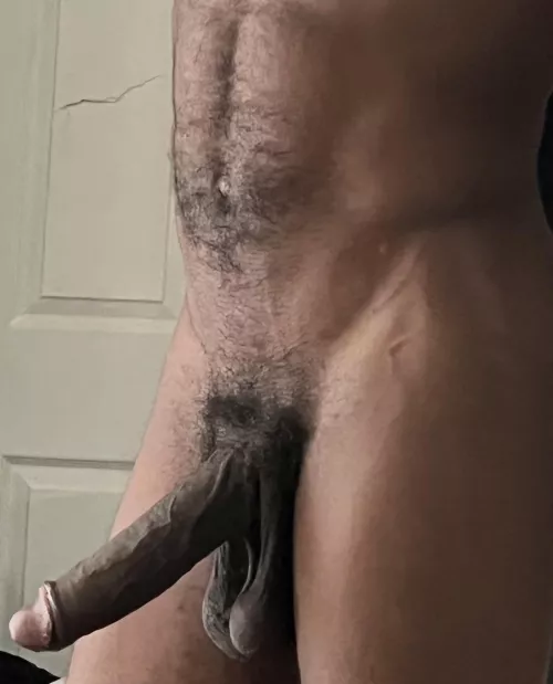hung black balls anyone?