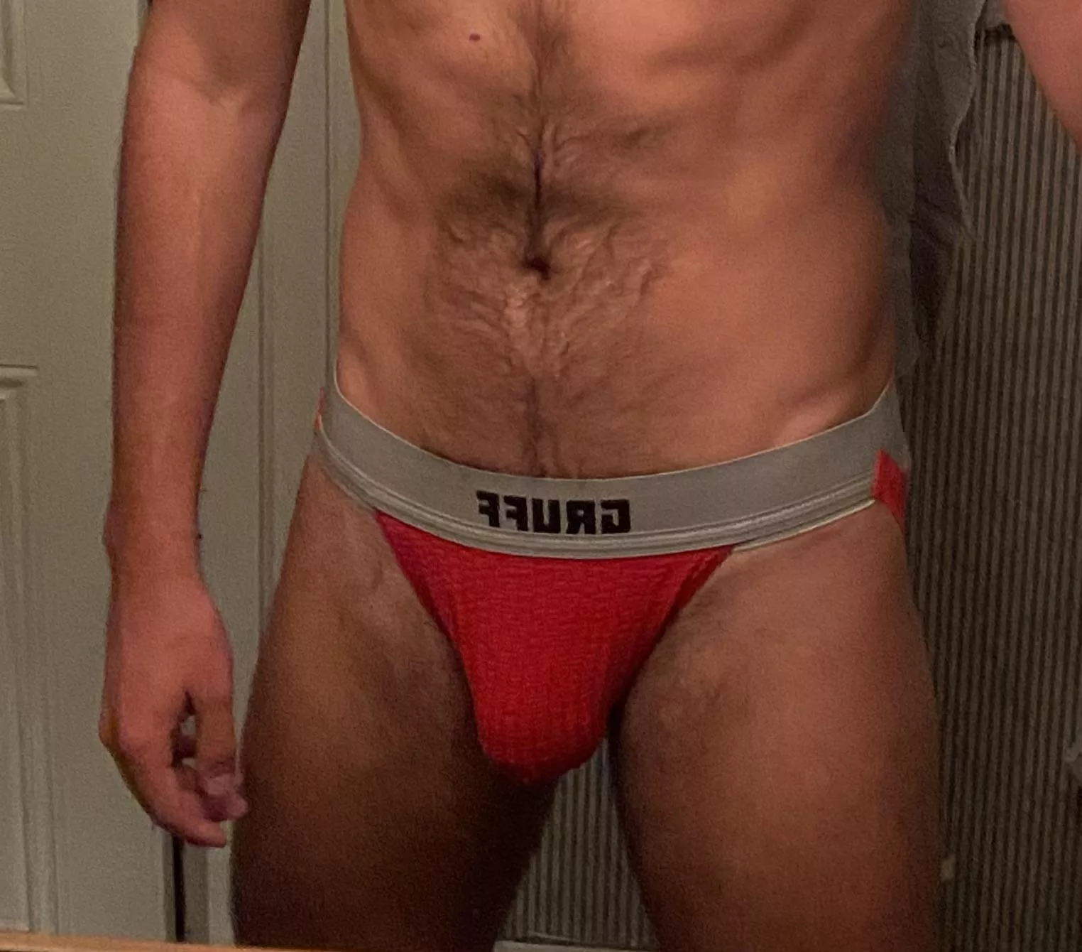 I love this jockstrap