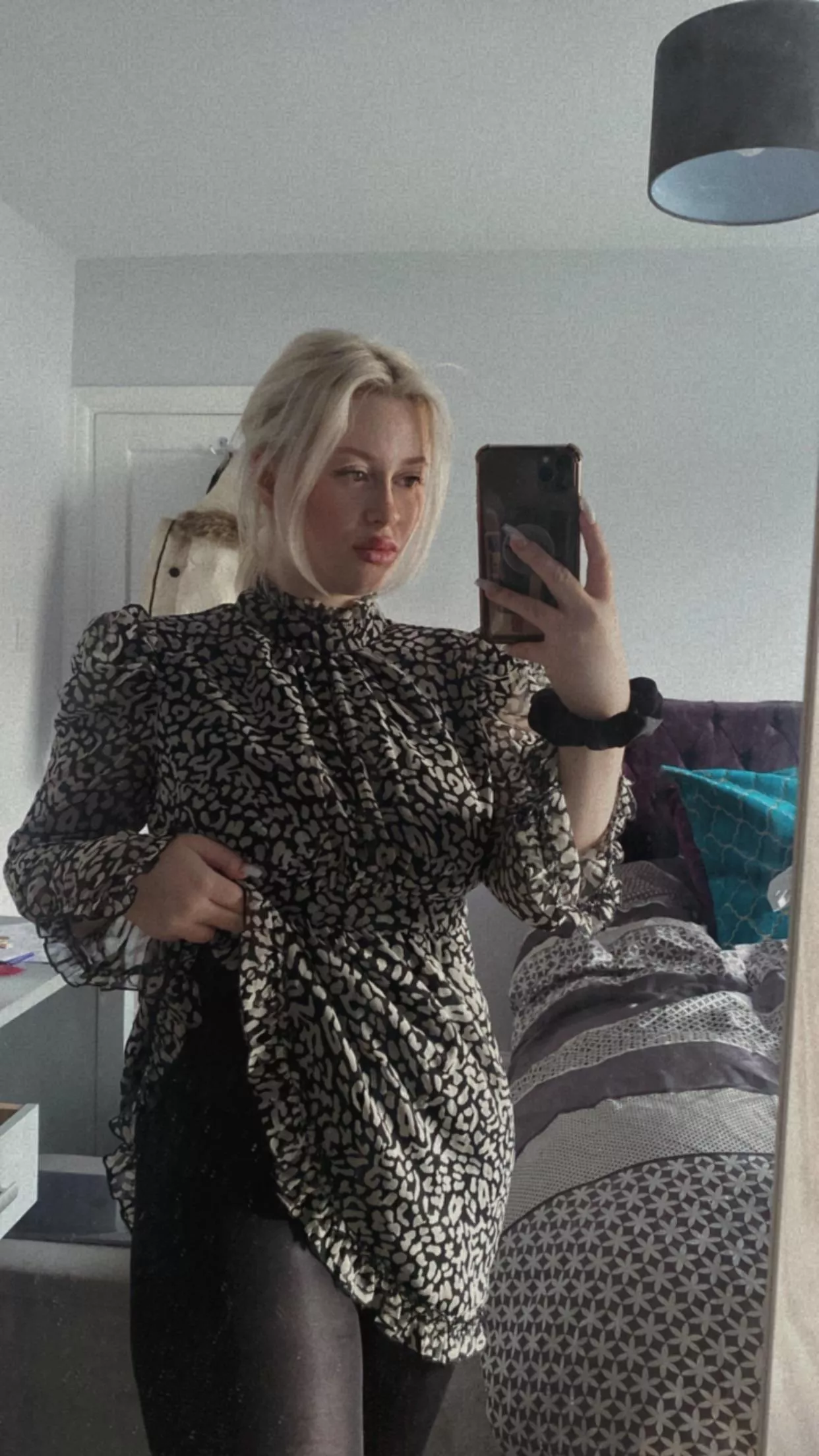 It’s my birthday, give me all your attention!